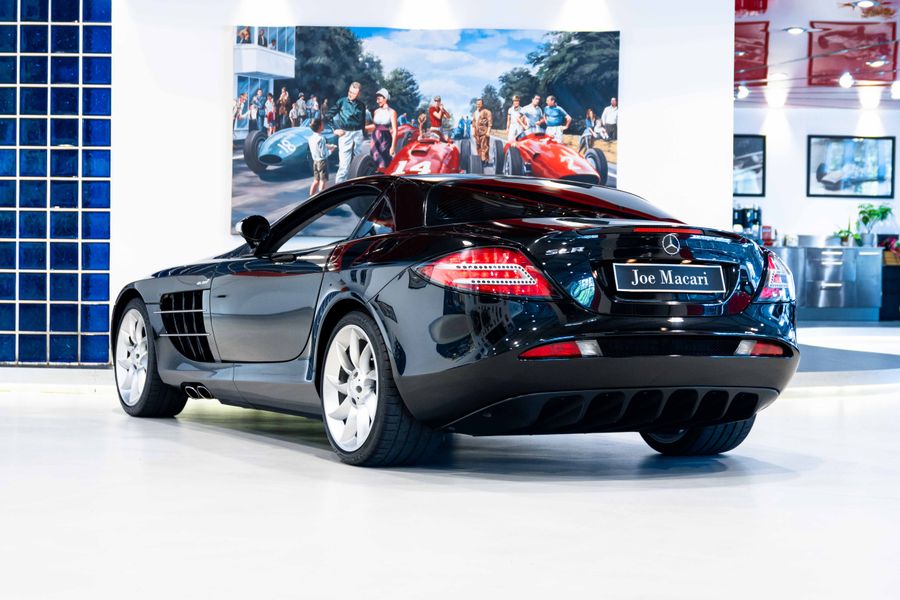 Mercedes-Benz SLR McLaren