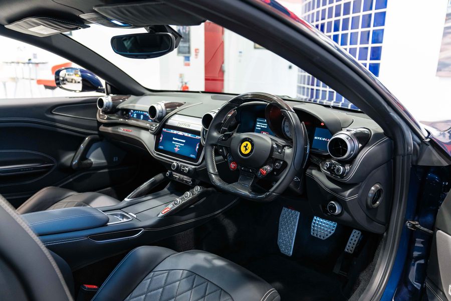 Ferrari GTC4 Lusso