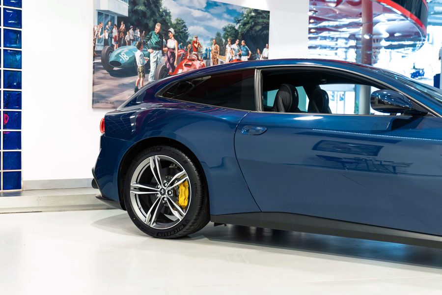 Ferrari GTC4 Lusso