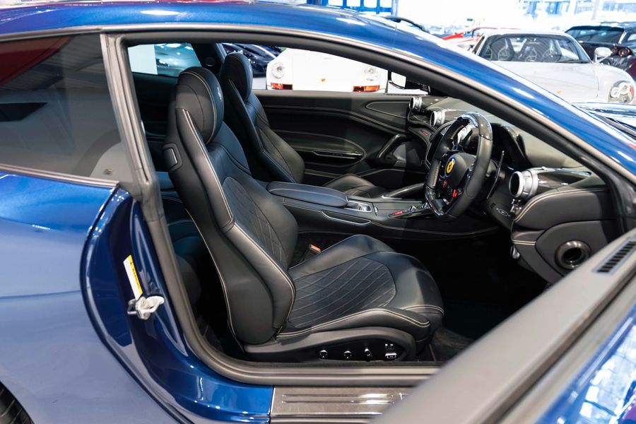 Ferrari GTC4 Lusso