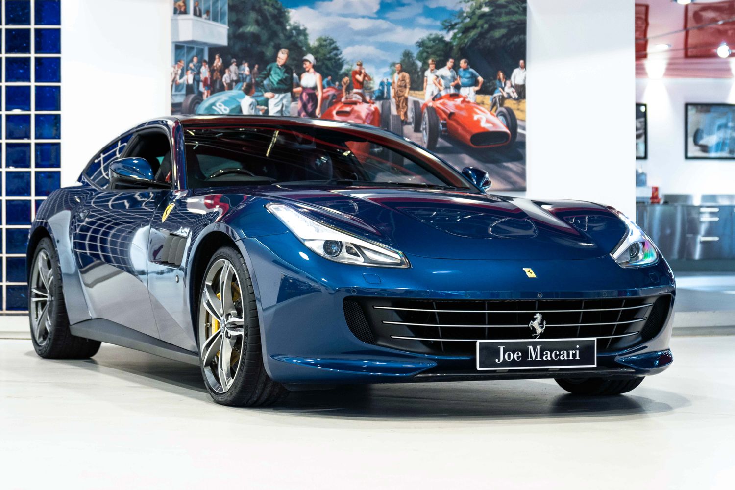 Ferrari GTC4 Lusso