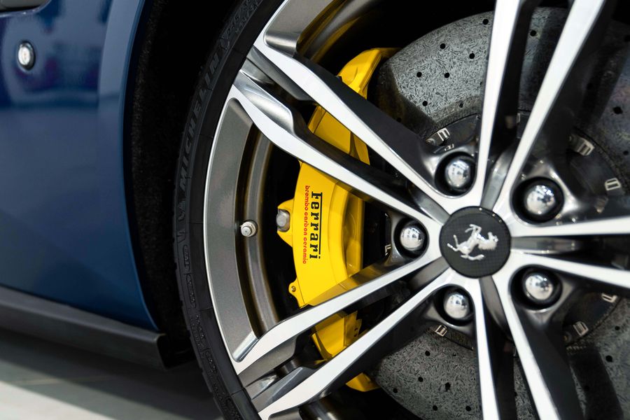 Ferrari GTC4 Lusso