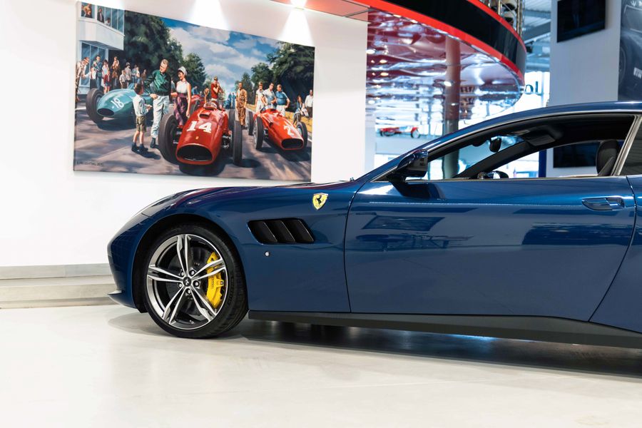 Ferrari GTC4 Lusso
