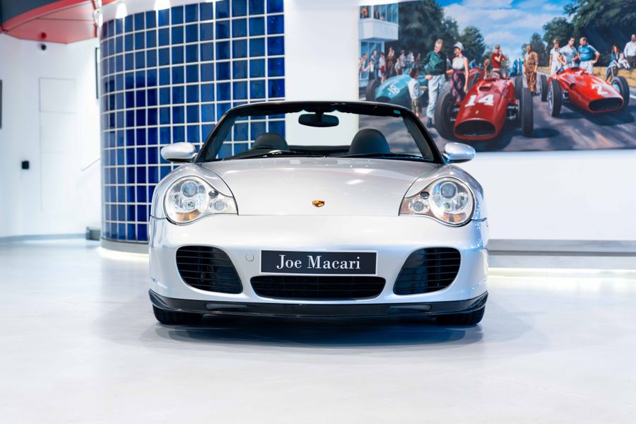 Porsche 911 996 Turbo S