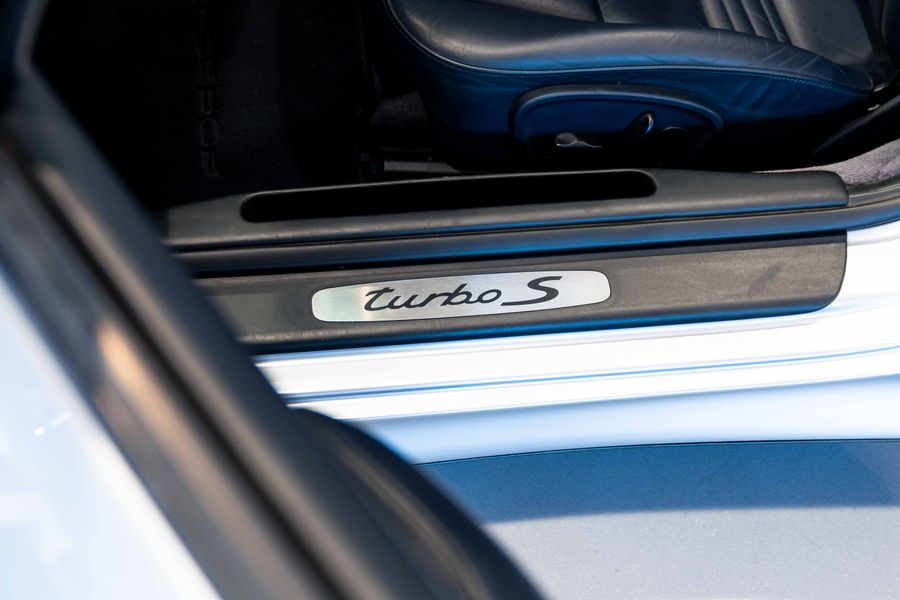 Porsche 911 996 Turbo S