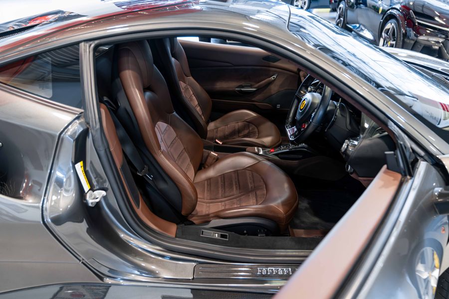 Ferrari 488 GTB