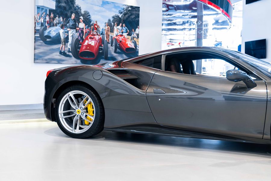 Ferrari 488 GTB