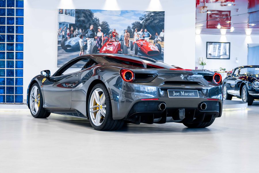 Ferrari 488 GTB