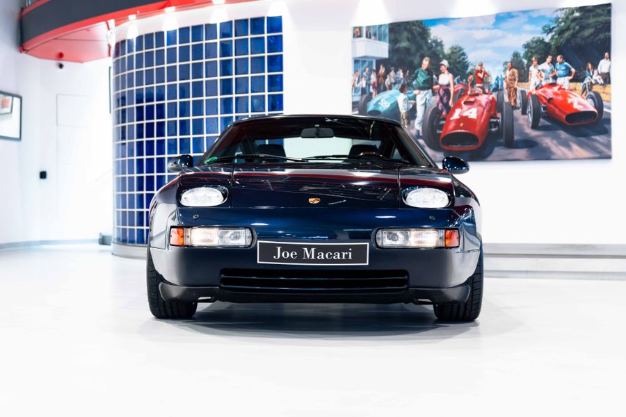 Porsche 928 GTS LHD