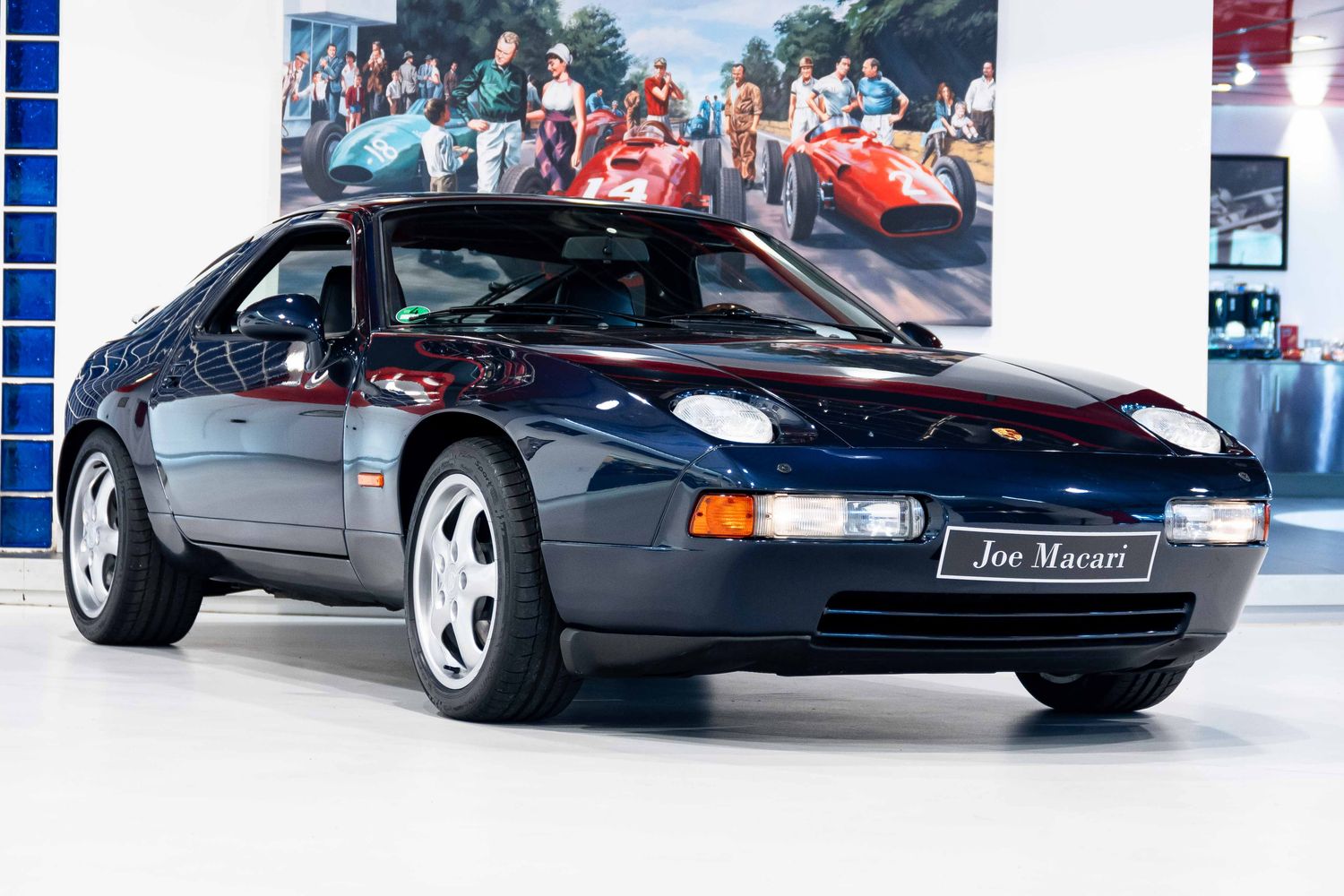 Porsche 928 GTS LHD