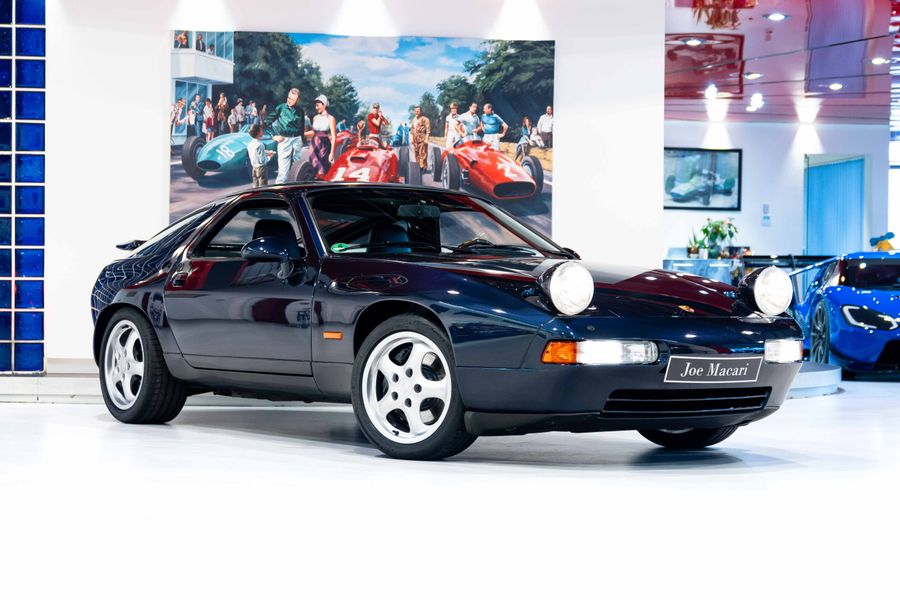 Porsche 928 GTS LHD