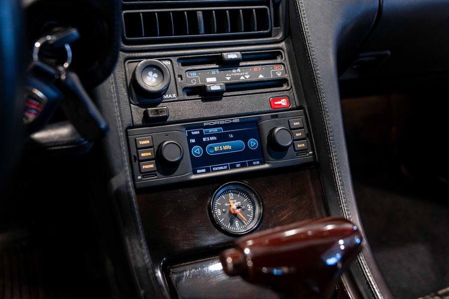 Porsche 928 GTS LHD