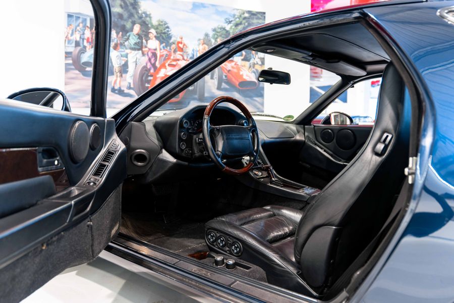 Porsche 928 GTS LHD