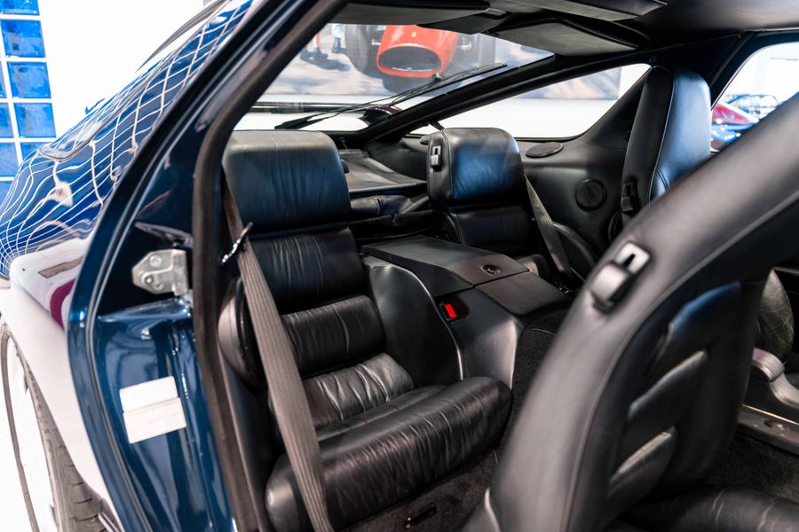 Porsche 928 GTS LHD