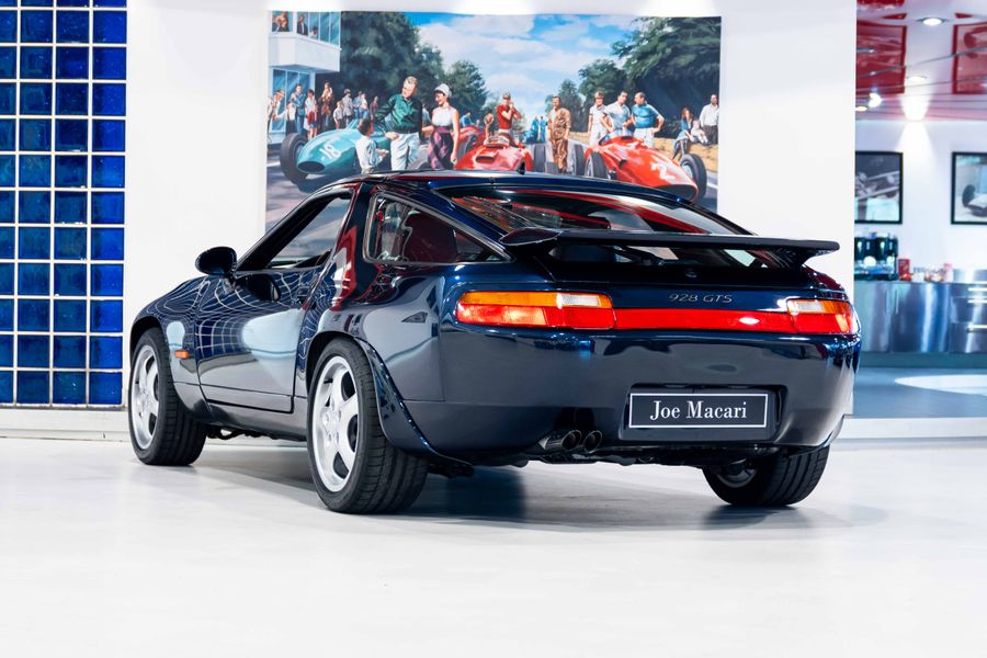 Porsche 928 GTS LHD