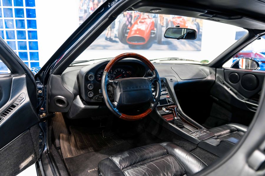 Porsche 928 GTS LHD