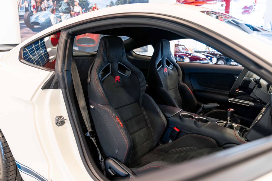 Ford Mustang Shelby GT350R Heritage Edition
