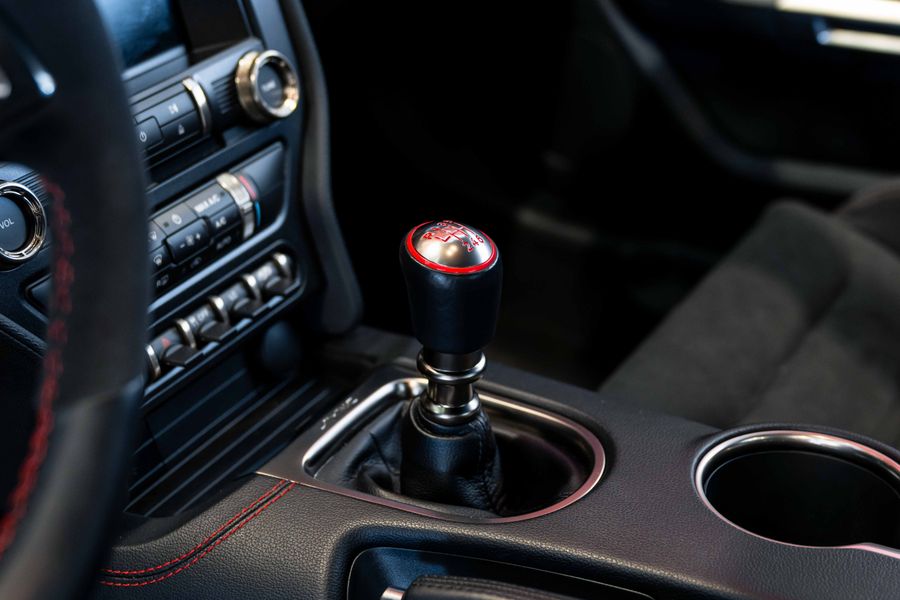 Ford Mustang Shelby GT350R Heritage Edition