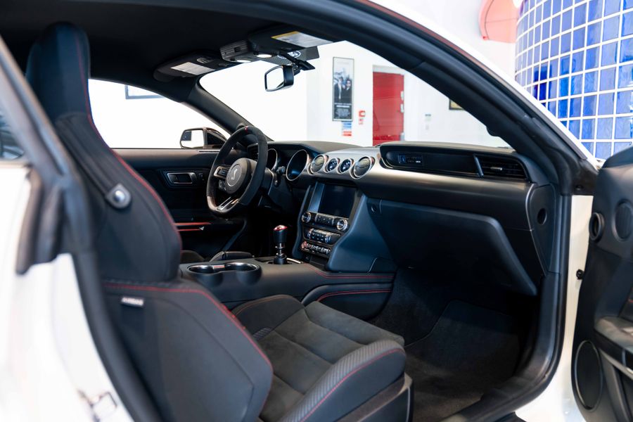 Ford Mustang Shelby GT350R Heritage Edition