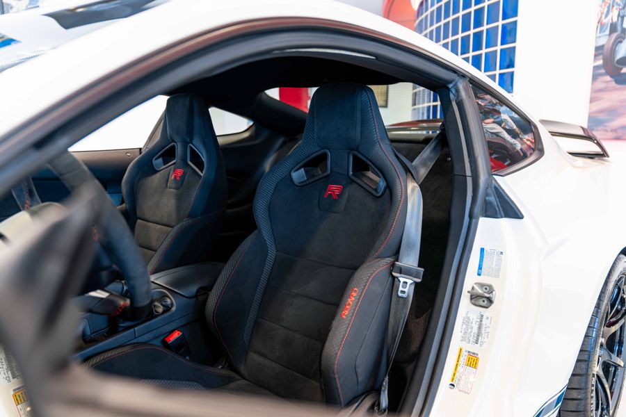 Ford Mustang Shelby GT350R Heritage Edition