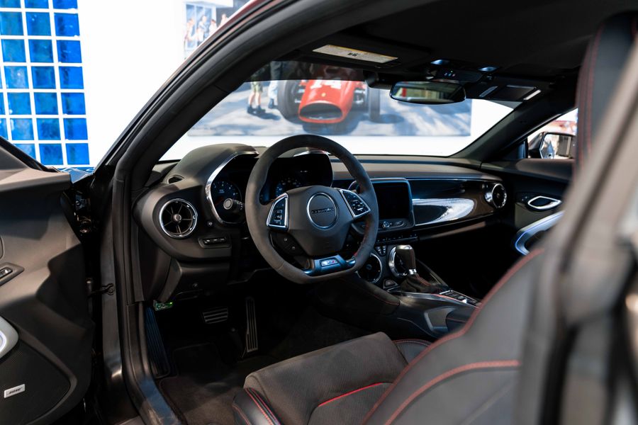 Chevrolet Camaro ZL1 1LE