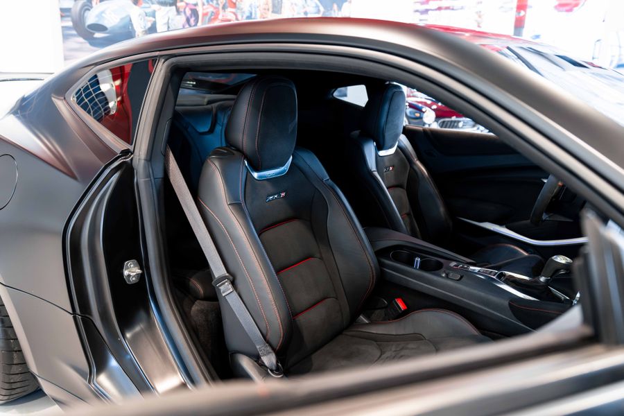 Chevrolet Camaro ZL1 1LE