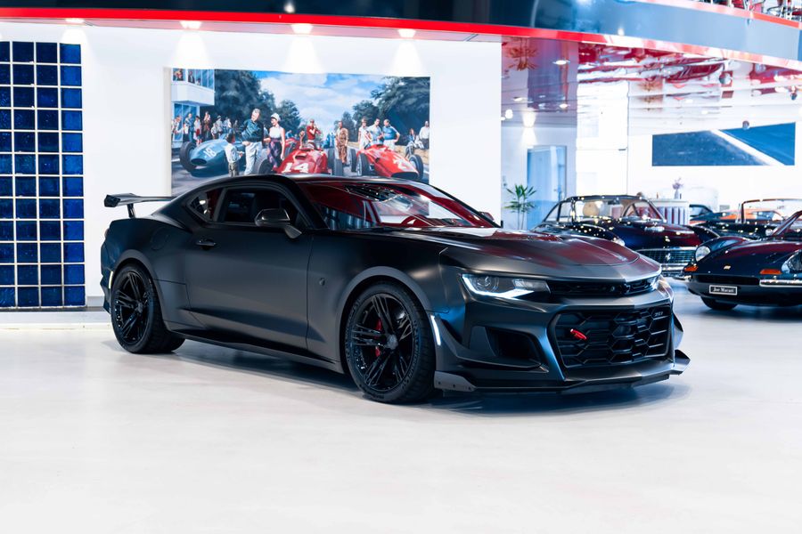 Chevrolet Camaro ZL1 1LE