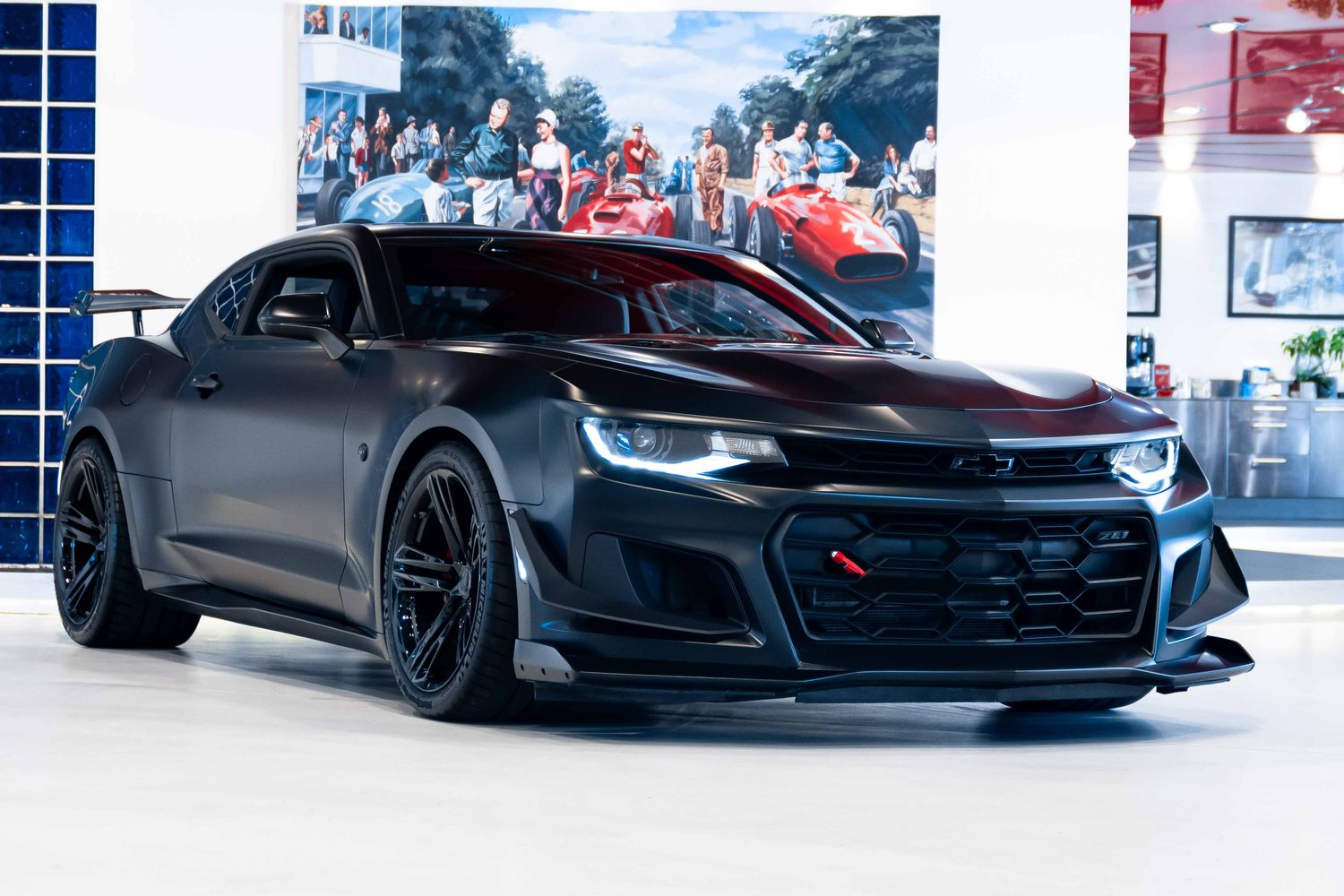 Chevrolet Camaro ZL1 1LE