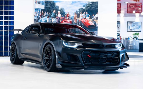 Chevrolet Camaro ZL1 1LE