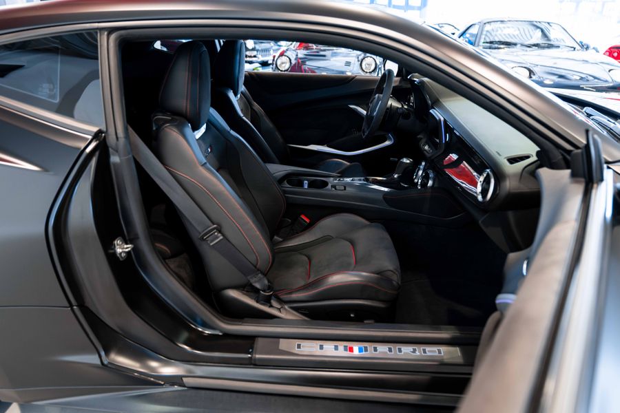 Chevrolet Camaro ZL1 1LE