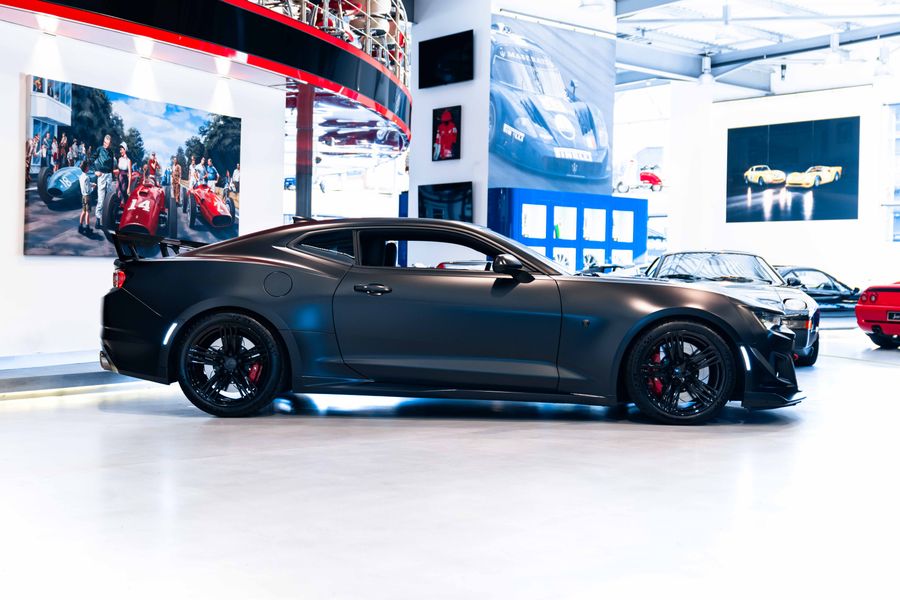 Chevrolet Camaro ZL1 1LE