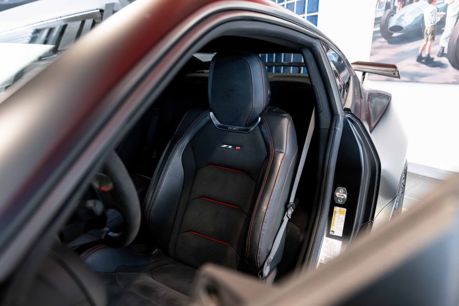 Chevrolet Camaro ZL1 1LE