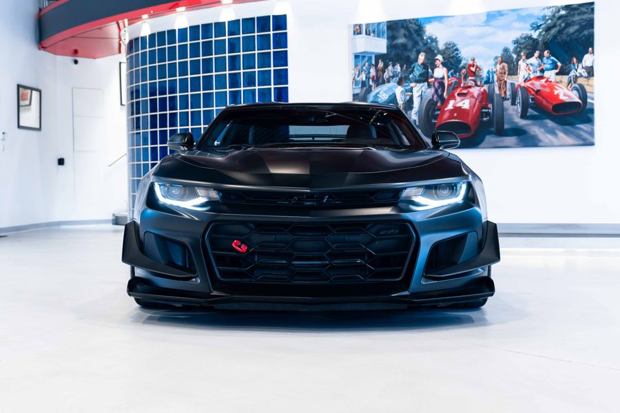 Chevrolet Camaro ZL1 1LE