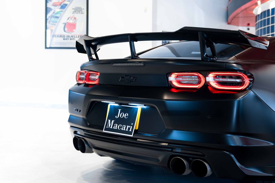 Chevrolet Camaro ZL1 1LE