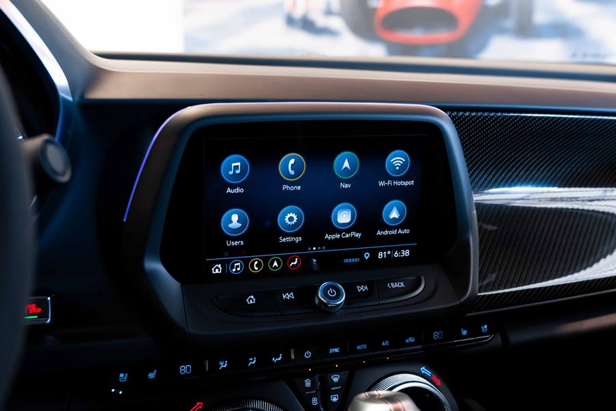 Chevrolet Camaro ZL1 1LE