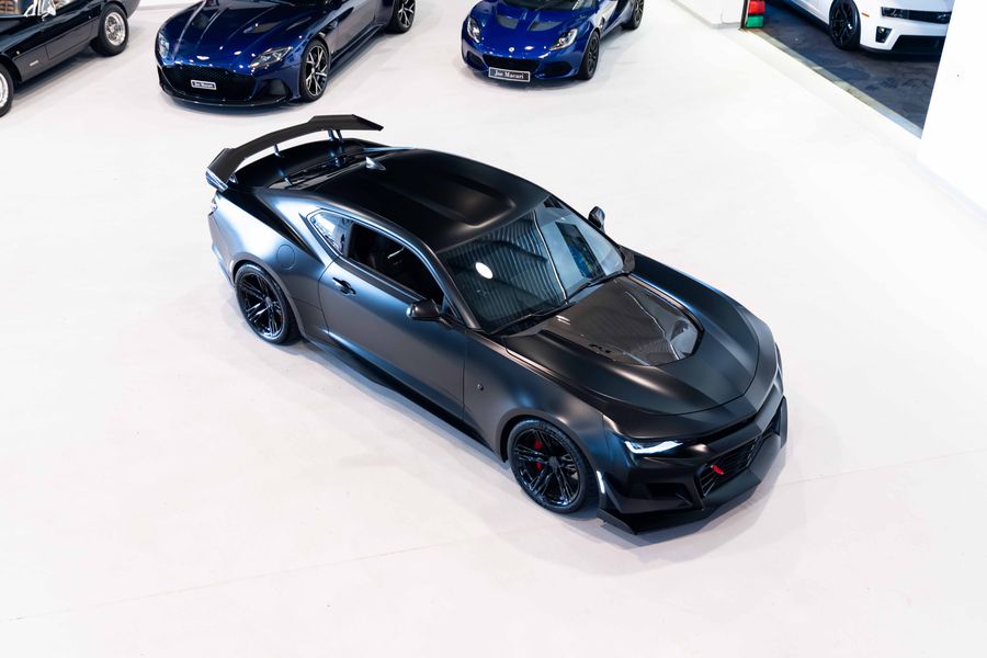 Chevrolet Camaro ZL1 1LE