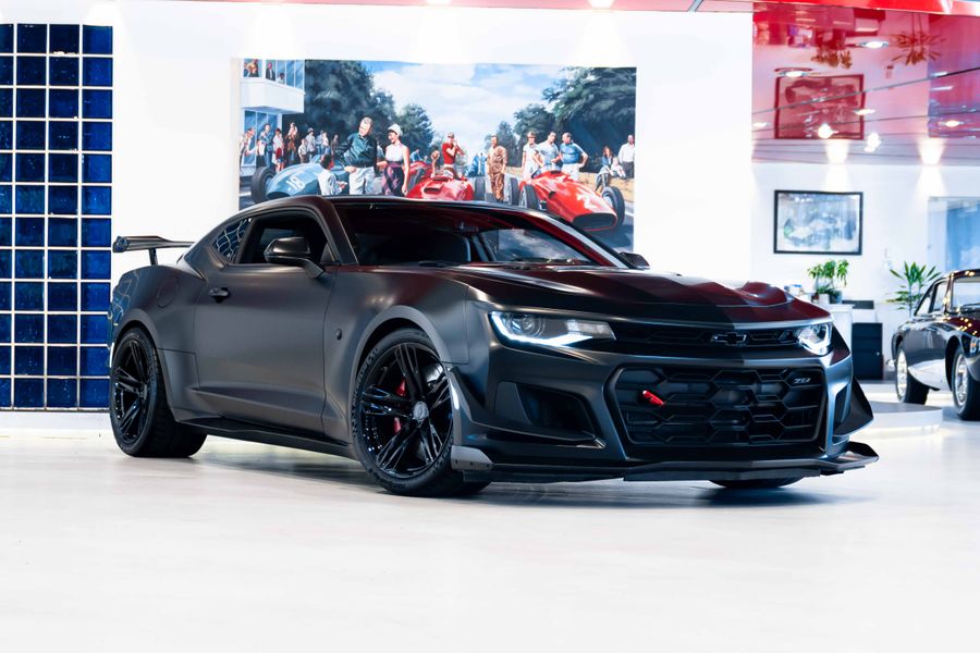 Chevrolet Camaro ZL1 1LE