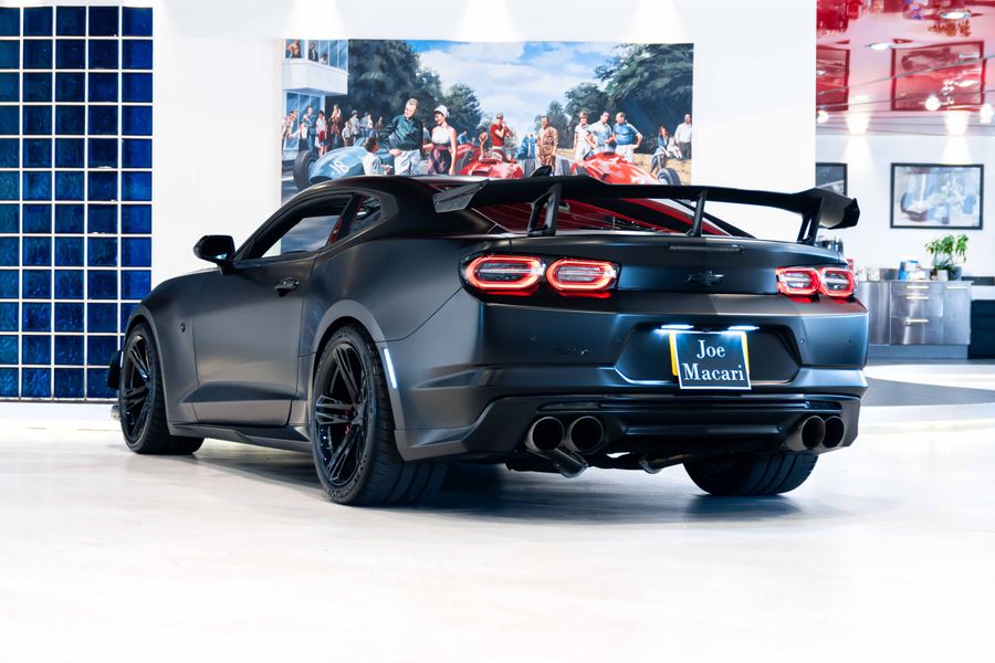 Chevrolet Camaro ZL1 1LE