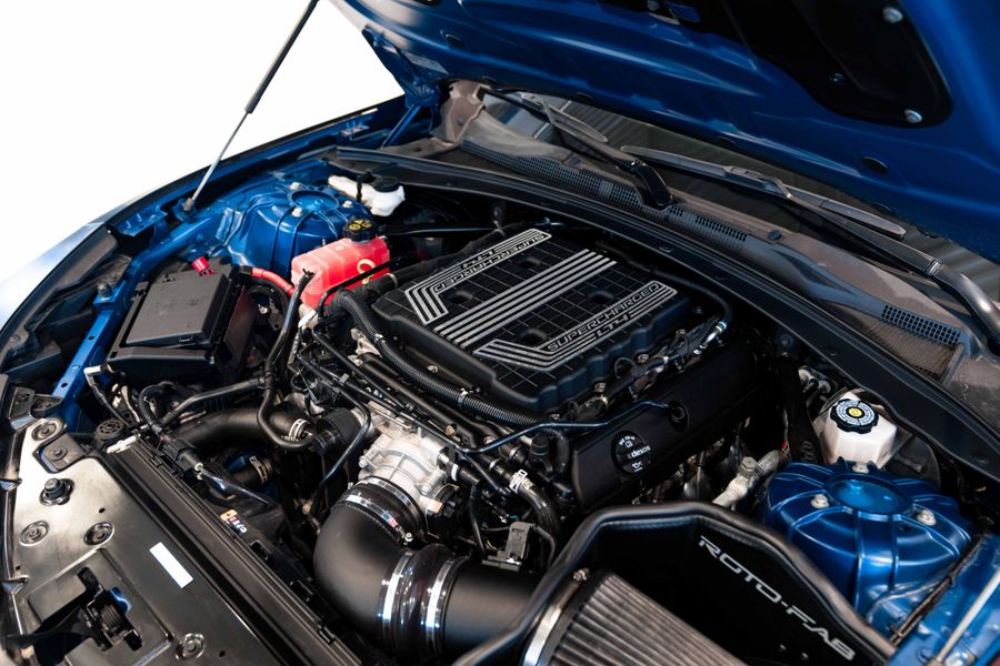 Chevrolet Camaro ZL1 1LE