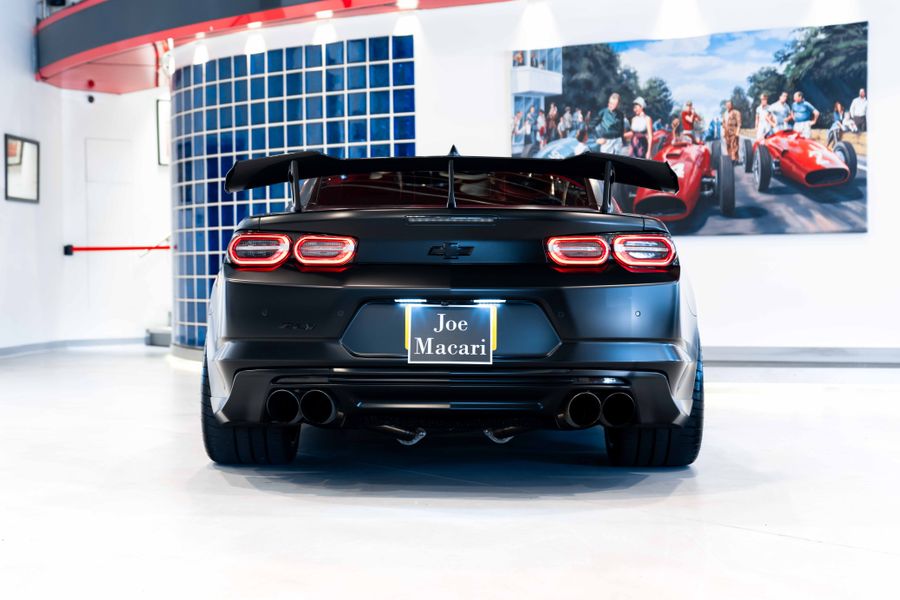 Chevrolet Camaro ZL1 1LE