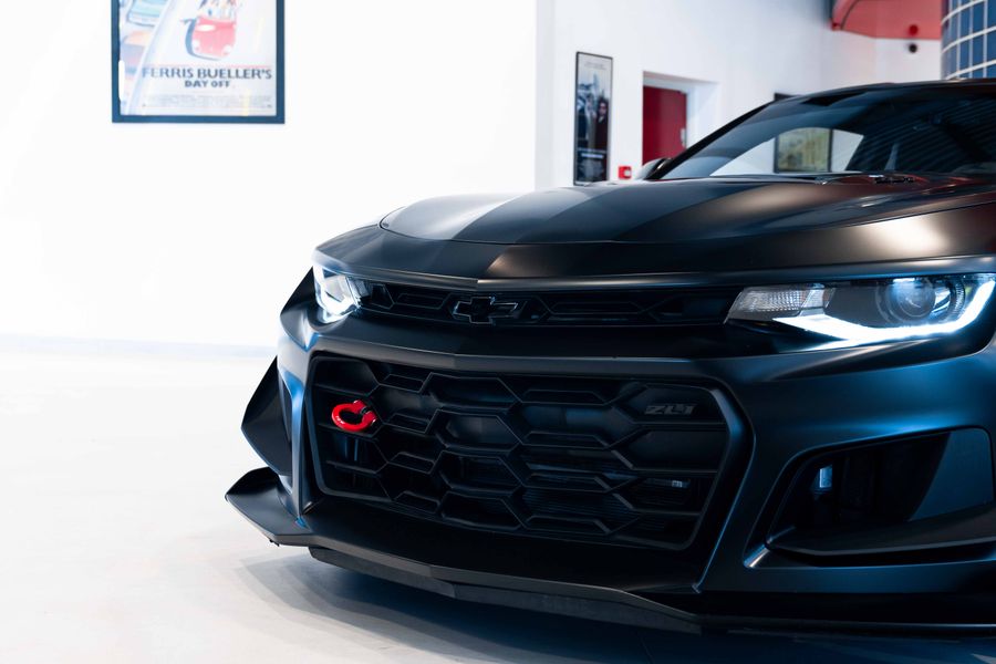 Chevrolet Camaro ZL1 1LE
