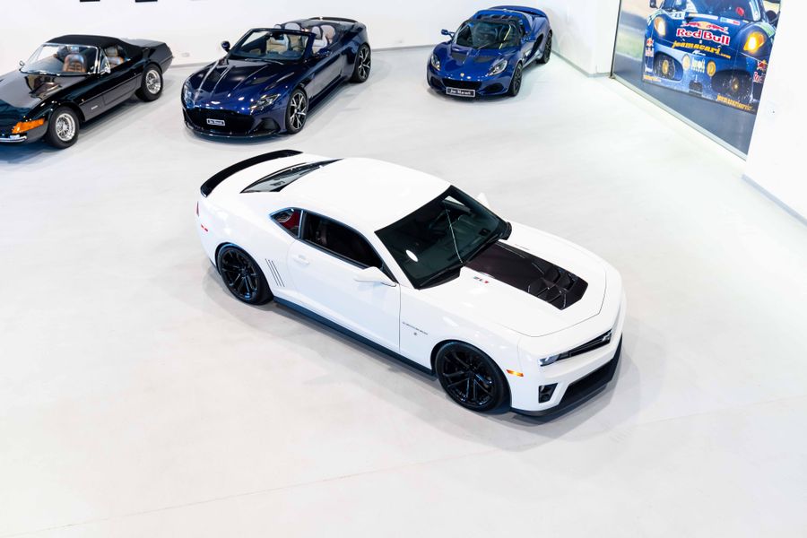 Chevrolet Camaro ZL1