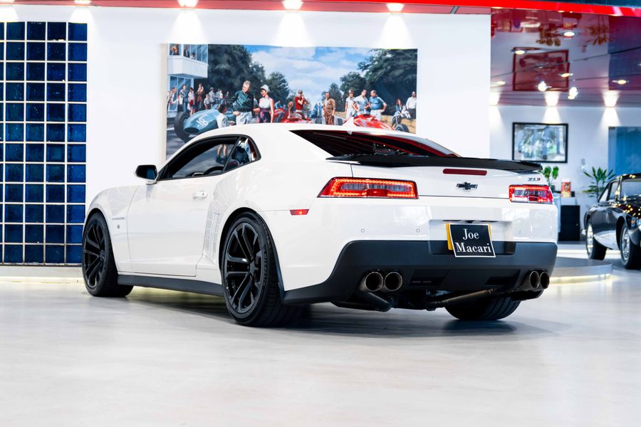 Chevrolet Camaro ZL1