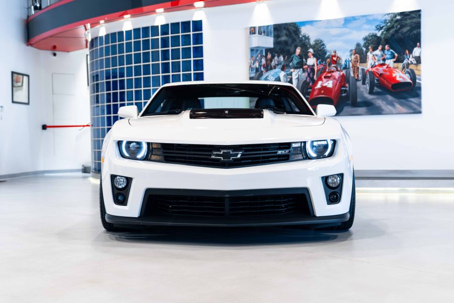 Chevrolet Camaro ZL1