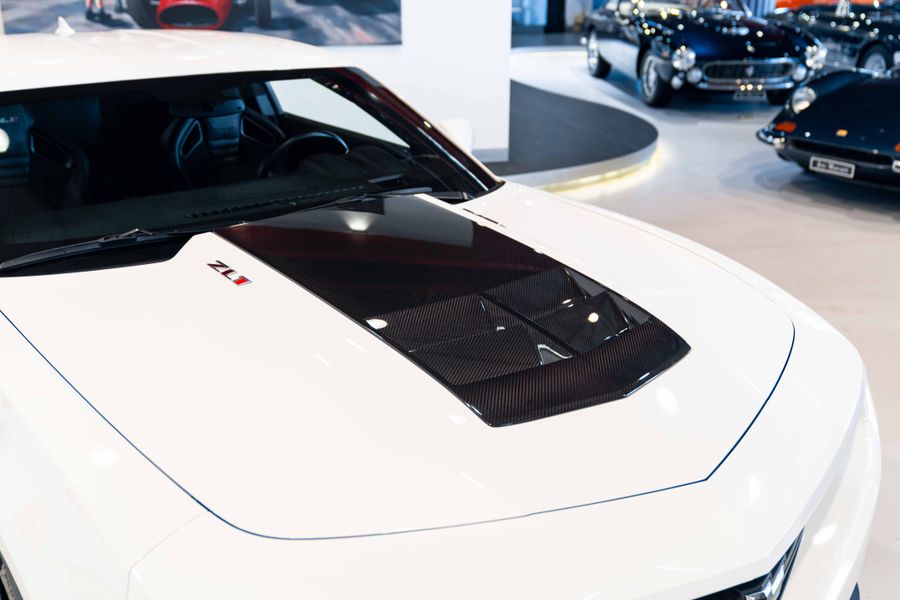 Chevrolet Camaro ZL1