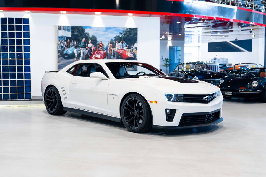 Chevrolet Camaro ZL1
