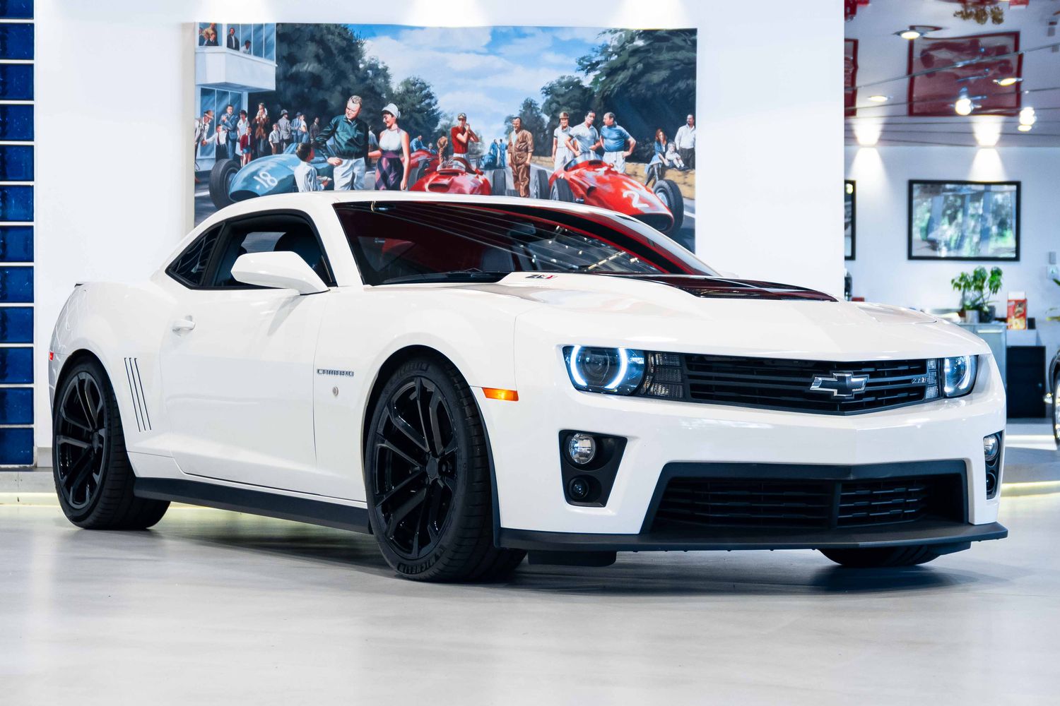Chevrolet Camaro ZL1