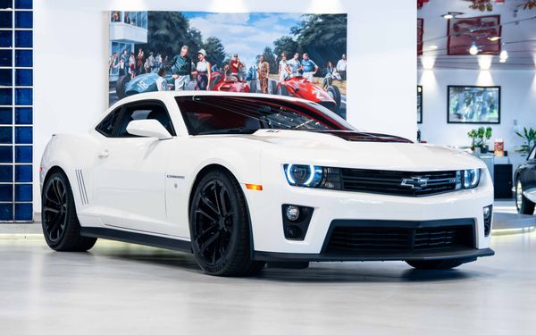 Chevrolet Camaro ZL1
