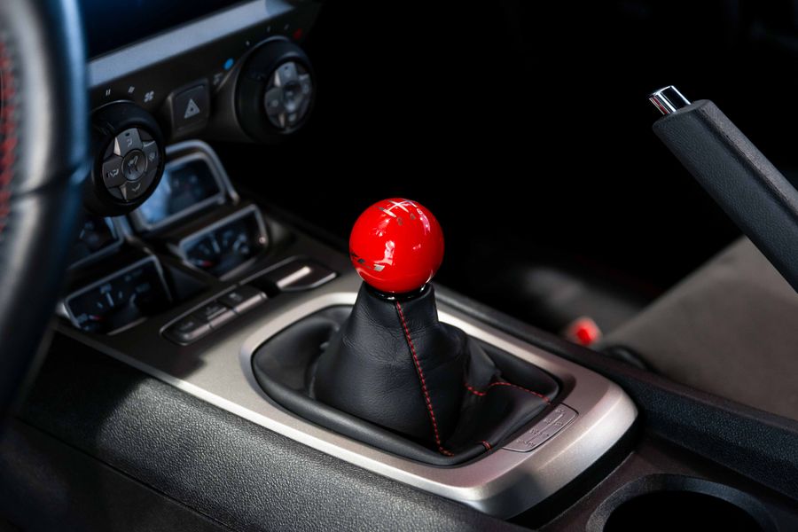 Chevrolet Camaro ZL1