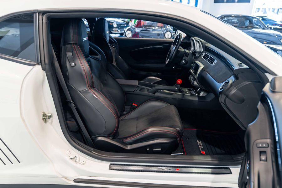 Chevrolet Camaro ZL1